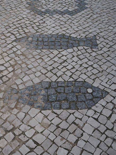 Portugal mozaïekvloer De Zwart