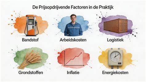 Infographic over factoren kosten trapstofferen