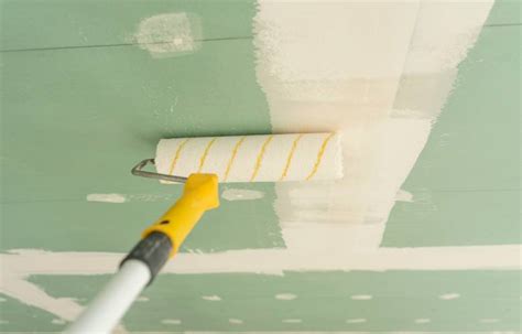 Infographic met stappen voor het aanbrengen van Gyproc Vul & Finish op gipsplaatnaden