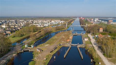 Foto: Sluis Schijndel en omgeving