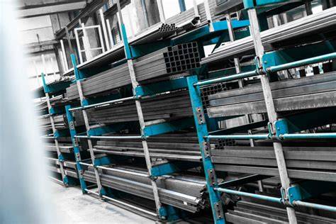 ABS profielen in ventilatie- en machinebouw