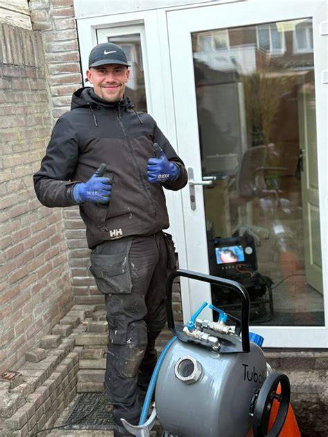 Voorbeeldrapportage van een rioolinspectie met videobeelden