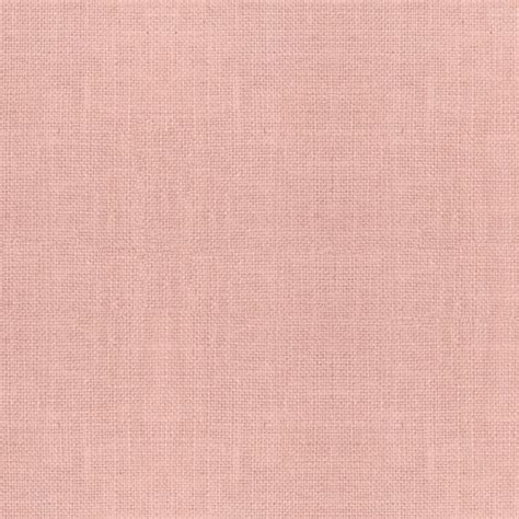 Behangmateriaal Linen Pink met linnen textuur en roze tint