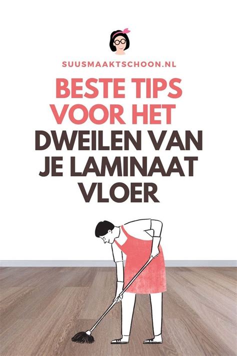 Infographic: Dos en Don'ts van laminaat schoonmaken