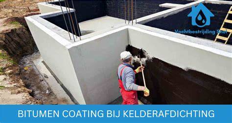Processtappenkaart: Diagnose en oplossing voor kelderafdichting
