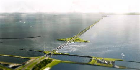 Infografiek: Overzicht renovatie Afsluitdijk en kosten