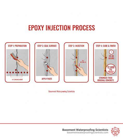 Infographic: Stappenplan epoxy verven