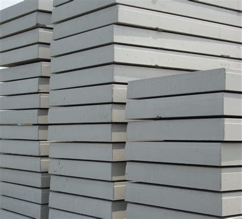 Infographic: Voordelen van prefab betonplaten ten opzichte van traditioneel beton