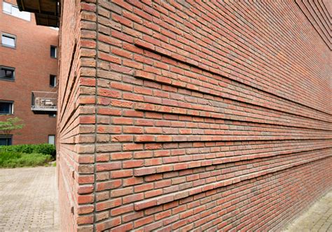 Foto van een modern metselwerkproject uitgevoerd door Ronnie van Schijndel Metselwerken