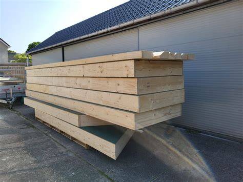 Processtappen prefab productie en montage (werkplaats naar dak)