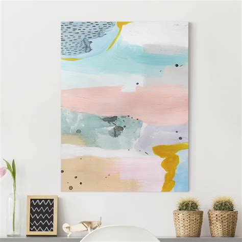 Tableau: merkcollecties pastel behang en kenmerken