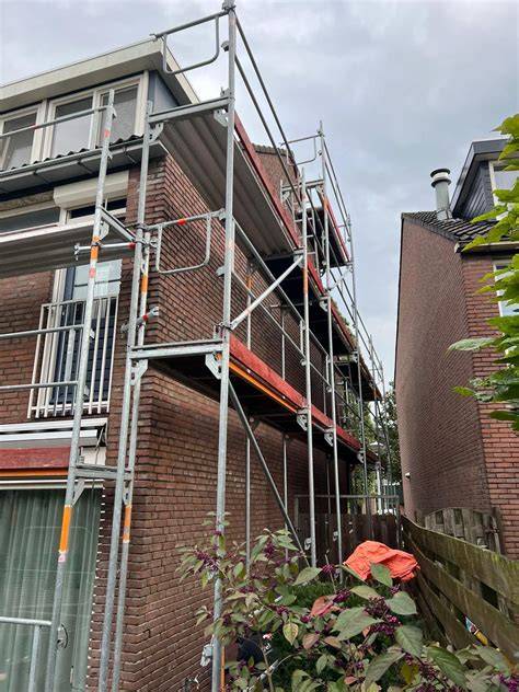 Vergelijkingstabel: Huren vs. Kopen van steigers