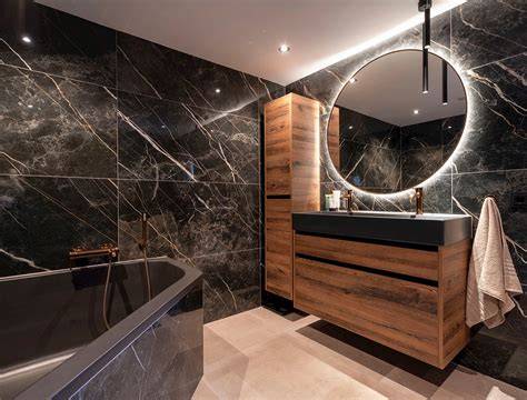 Foto: showroomkeuken en badkamerinrichting