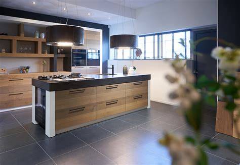Showroomervaring: meer dan 1600 m² aan keukens en badkamers