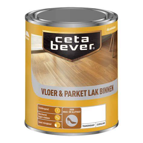 Infographic: Keuzehulp voor CetaBever Vloer- & Parketlak (transparant vs. Natuurlijk Effect) en kleurkeuzes