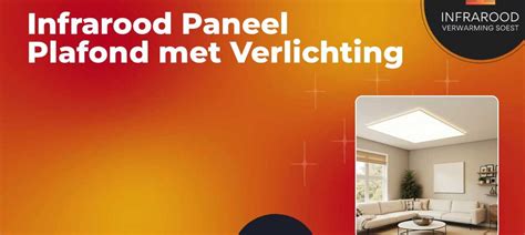 infrarood-plafondpaneel-led-verlichting