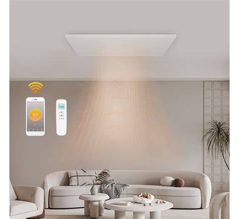 infrarood-paneel-remote-control