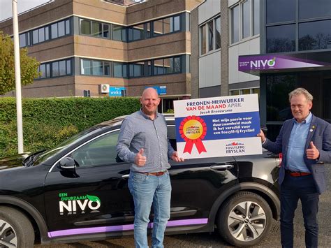Foto van de vestiging van NIVO Isolatiezorg B.V. in Bolsward.