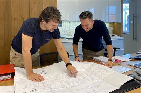 Infographic: proces van offerte tot montage