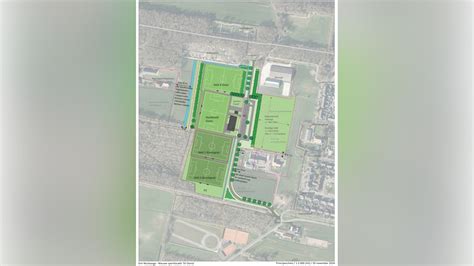 Afbeelding: Innovatief sportcomplex met modulair ontwerp