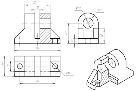Technische tekening: lagenopbouw en nat-in-nat schildertechniek