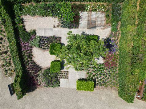Showtuin en productpresentatie