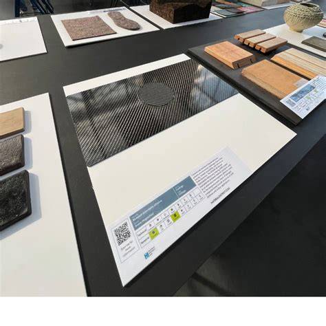Nieuwe terrasselocaties en materialen