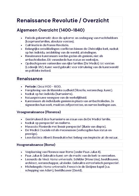 Infographic: Ontwikkeling van plafondtechnieken van renaissance naar barok