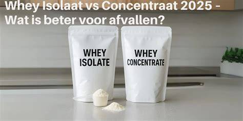 Infographic vergelijking: isolaat vs concentraat vs hydrolisaat