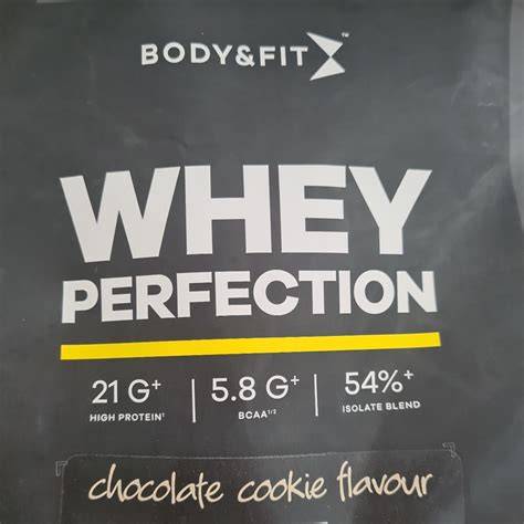 Smakenoverzicht Whey Perfection