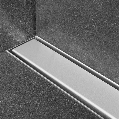 Infographic: Easy Drain Compact 90 cm specificaties en installatie