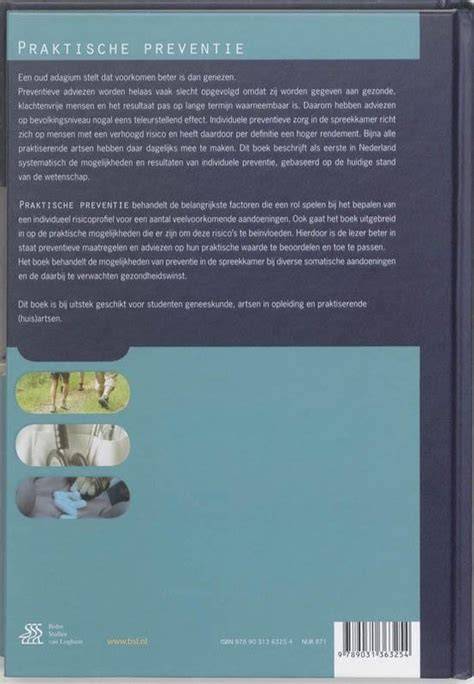 Praktische preventie checklist