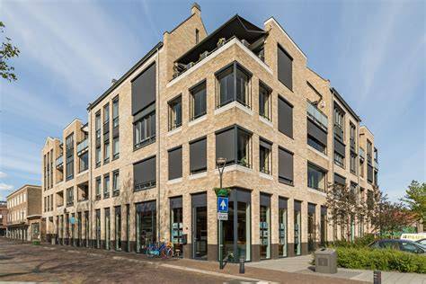 Infographic: Renovatieplan De Horst Eindhoven