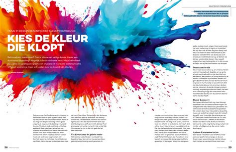 Voorbeelden van kleur- en materiaalcombinaties
