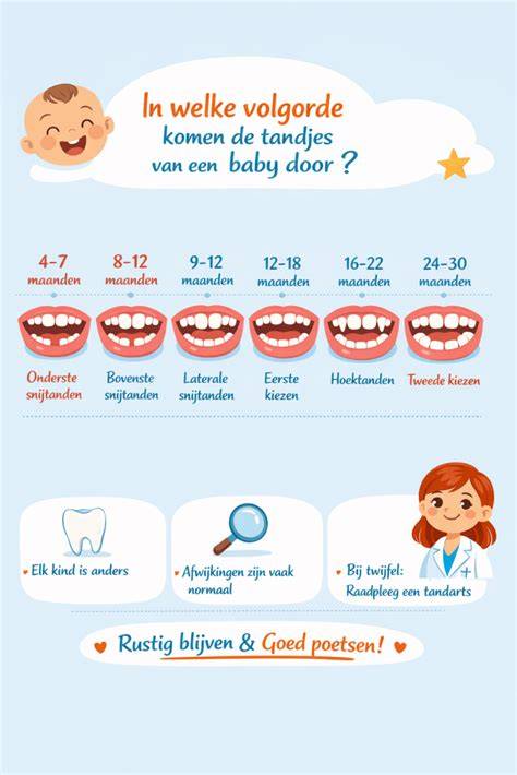 Infographic: Sponstiming en volgorde bij gipspleister