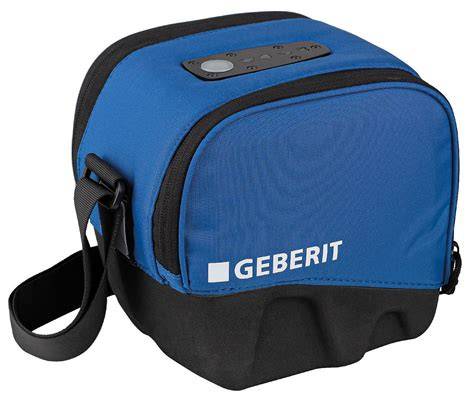 Geberit ESG light bij gebruik