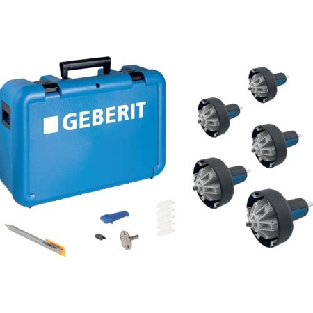 Geberit buisschaaf_d110