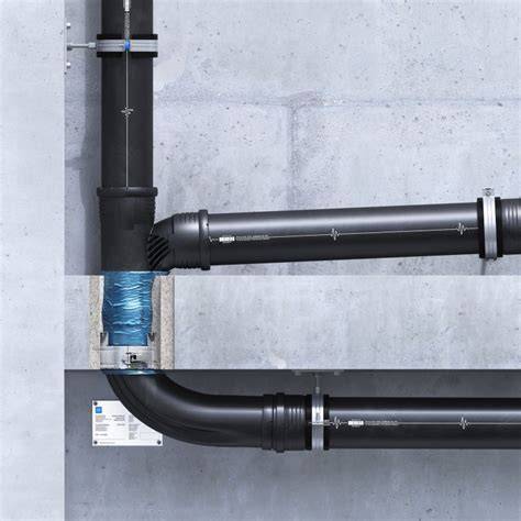 Geberit PE en Silent-db20 toepassingen