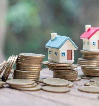 Diagram: eigenwoningreserve en eigenwoningschuld uitleg