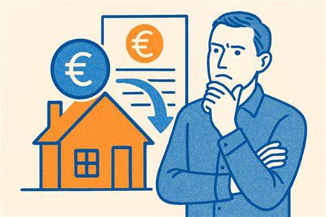 Aandeel woning/werkruimte in kadaster en fiscale gevolgen