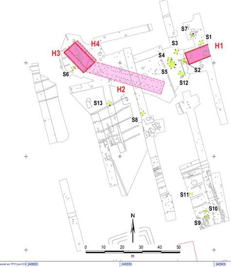 Figuur A 33-1: Overzicht plaatfunderingen; Figuur A 33-2: Overzicht strookfunderingen; Figuur A 33-3: Overzicht poerfunderingen