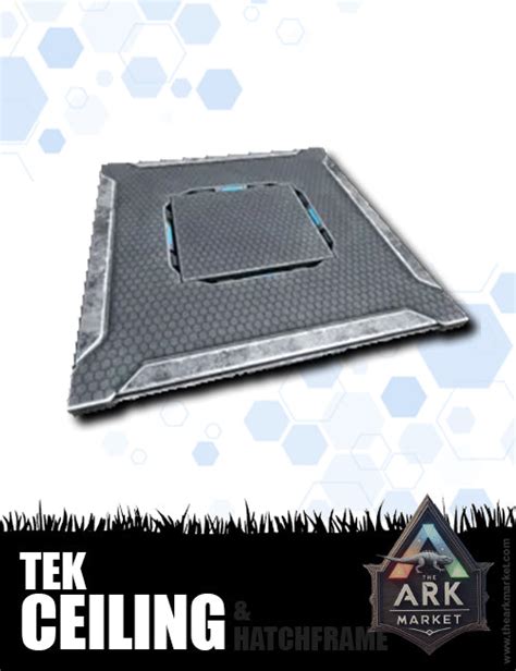 Tek Ceiling spawn commando in Ark