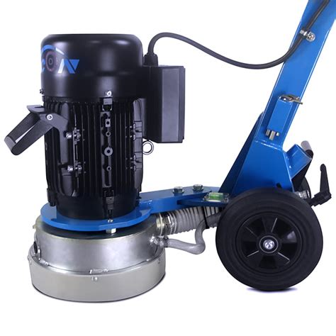 Professionele parketschuurmachine met stofafzuiging