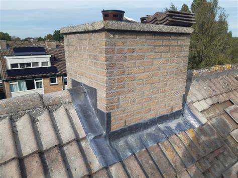 Infographic: Verzekering en lekkage rond schoorsteen