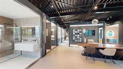 Geberit digitale showroom