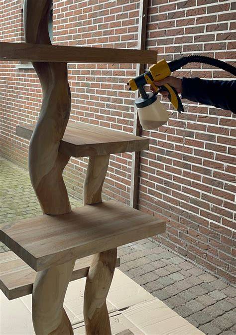 Illustratie: Woodcon waterafstotende behandeling