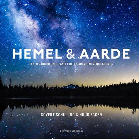 Schema van hemel en aarde volgens oud nabijheid