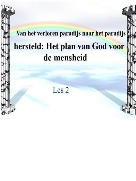 Infographic: Hemel en aarde in Bijbelse perspectief