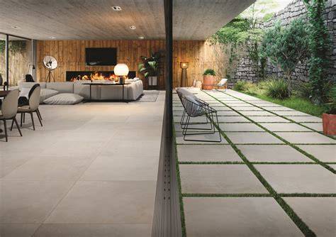 Showroominspiratie tegels binnen en buiten