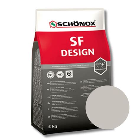 Inspiratie voor kleurenpaletten van SCHÖNOX SF DESIGN